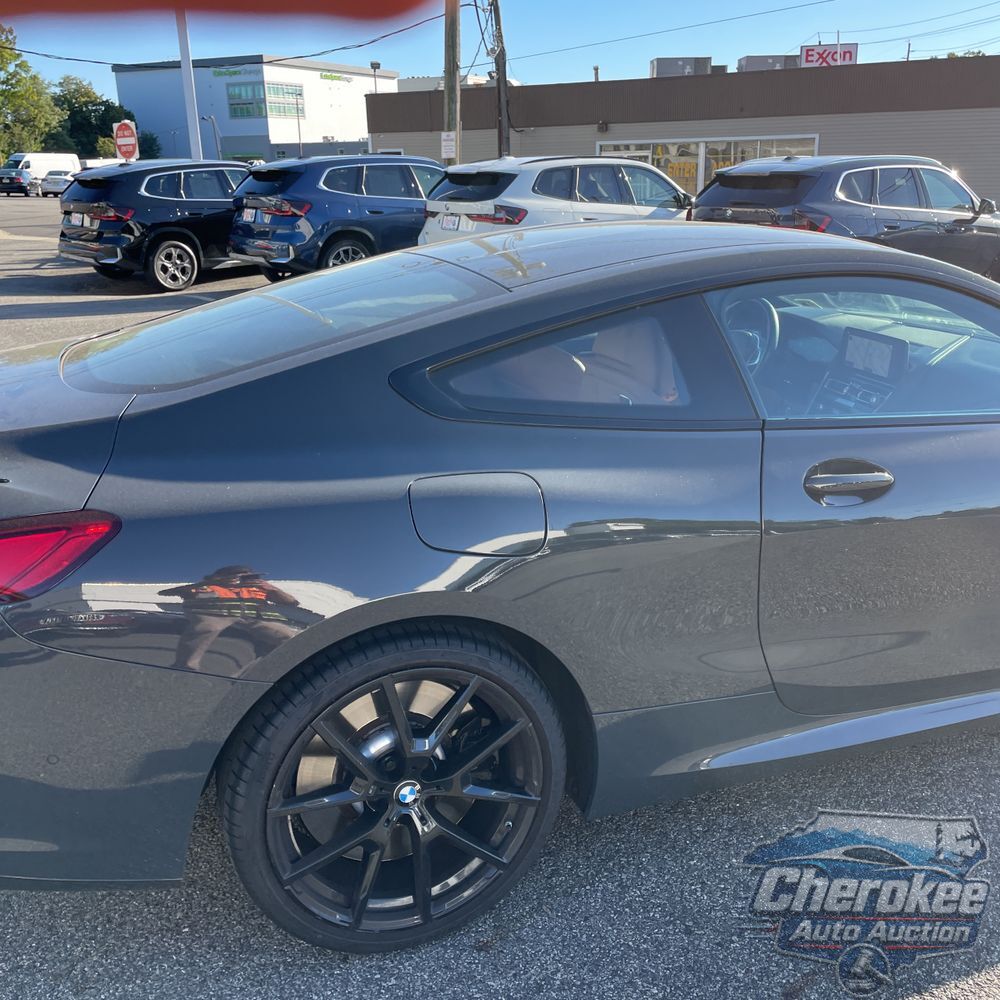 2023 BMW 8-Series M850xi