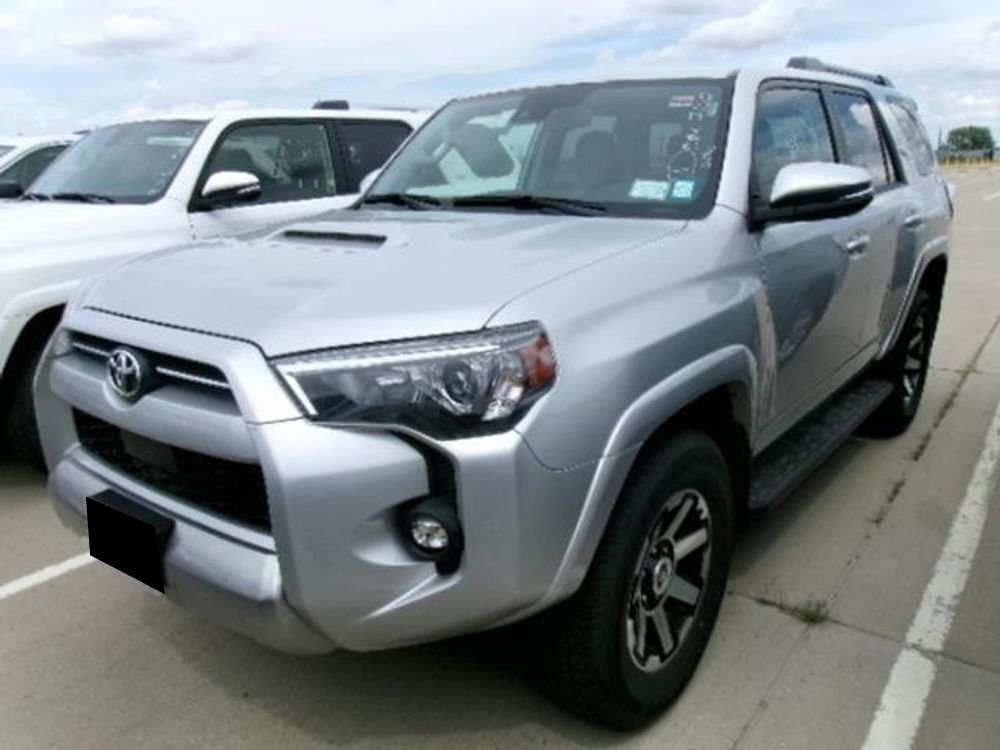 2024 Toyota 4Runner TRD Off Road