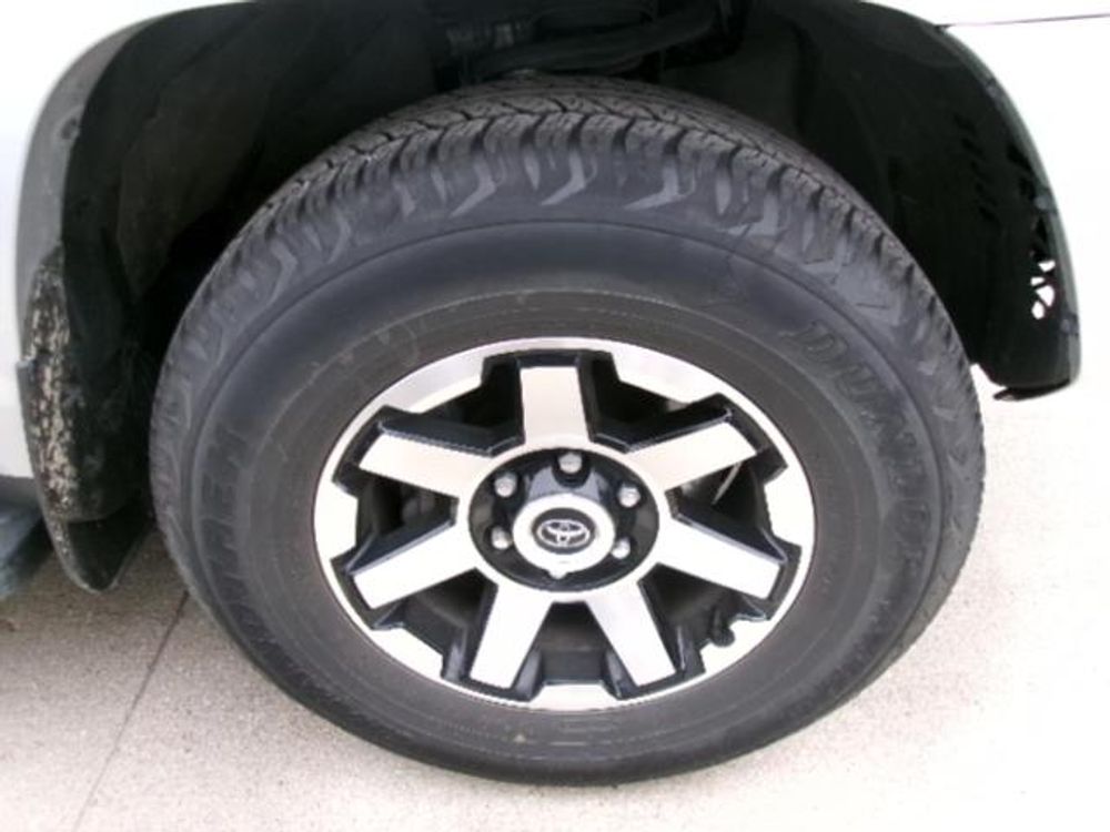 2024 Toyota 4Runner TRD Off Road