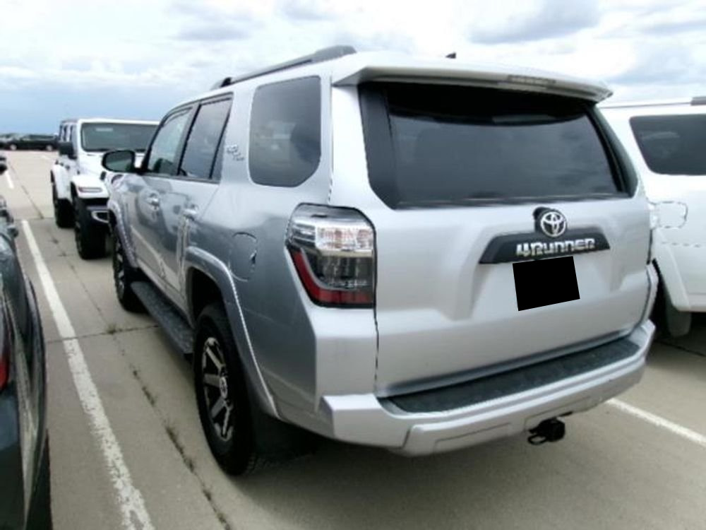 2024 Toyota 4Runner TRD Off Road