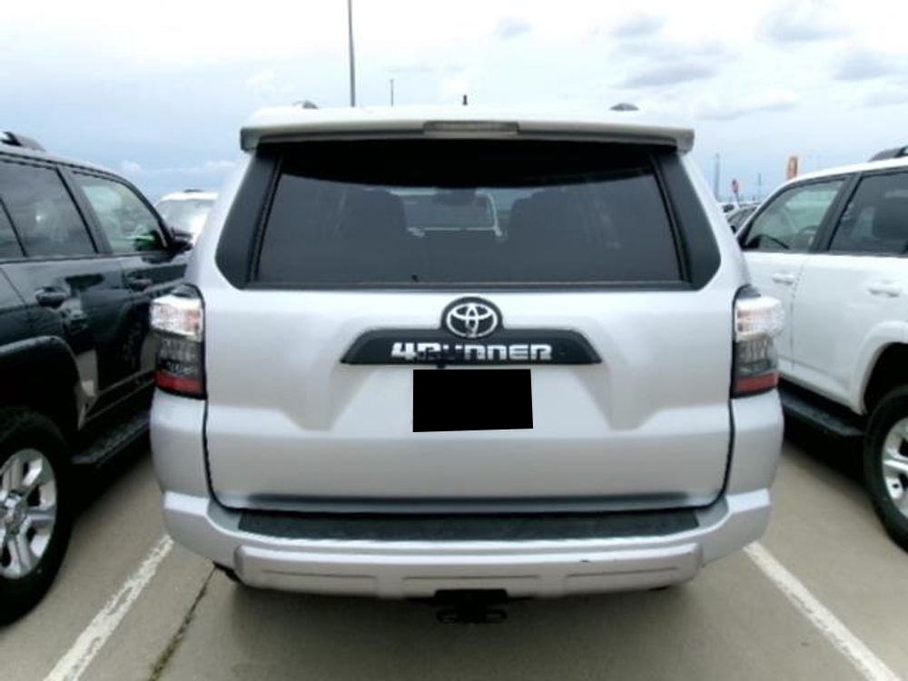2024 Toyota 4Runner TRD Off Road