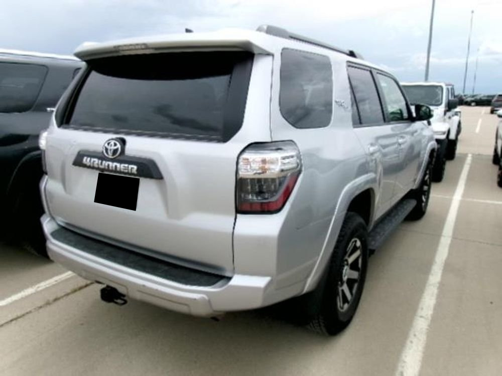 2024 Toyota 4Runner TRD Off Road
