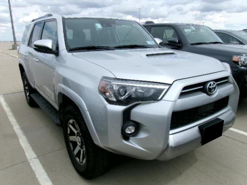 2024 Toyota 4Runner TRD Off Road