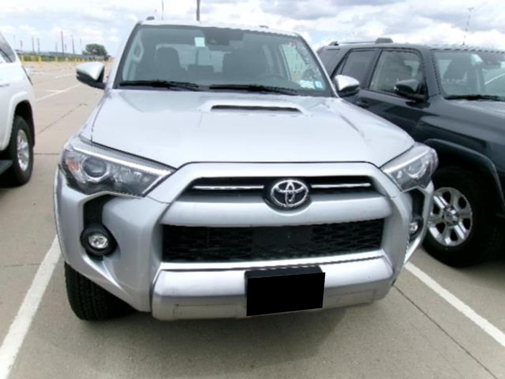 2024 Toyota 4Runner TRD Off Road