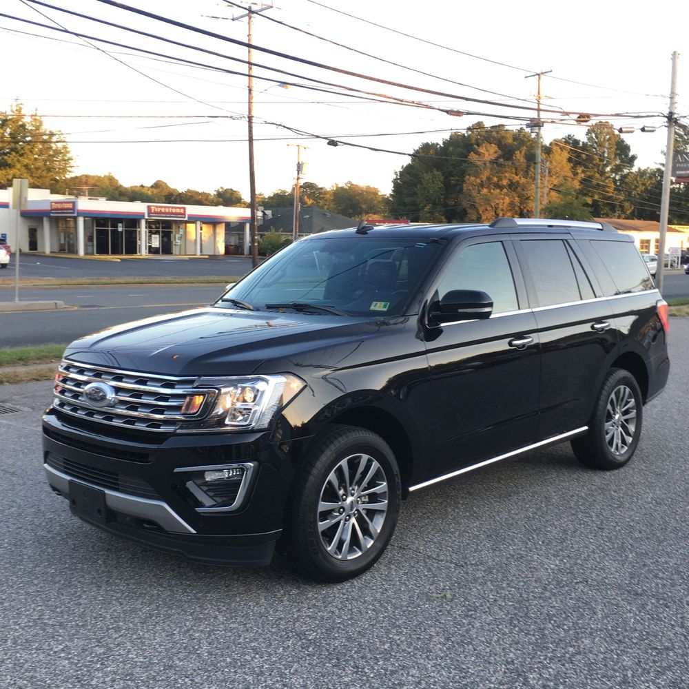 2018 Ford Expedition Limited