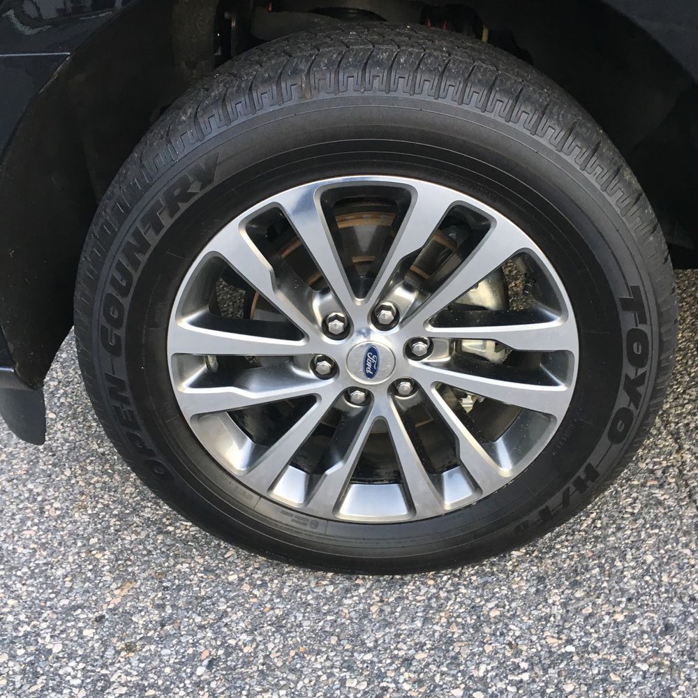 2018 Ford Expedition Limited