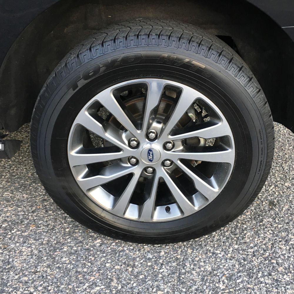 2018 Ford Expedition Limited