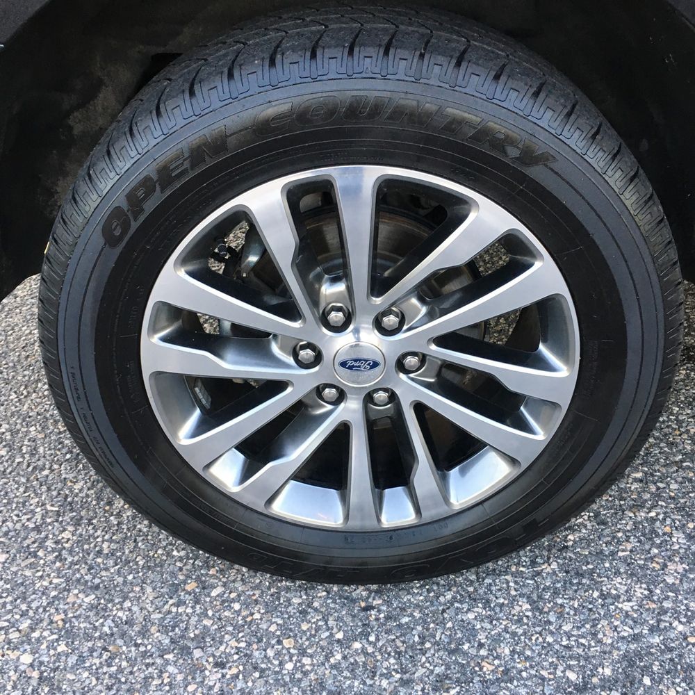 2018 Ford Expedition Limited