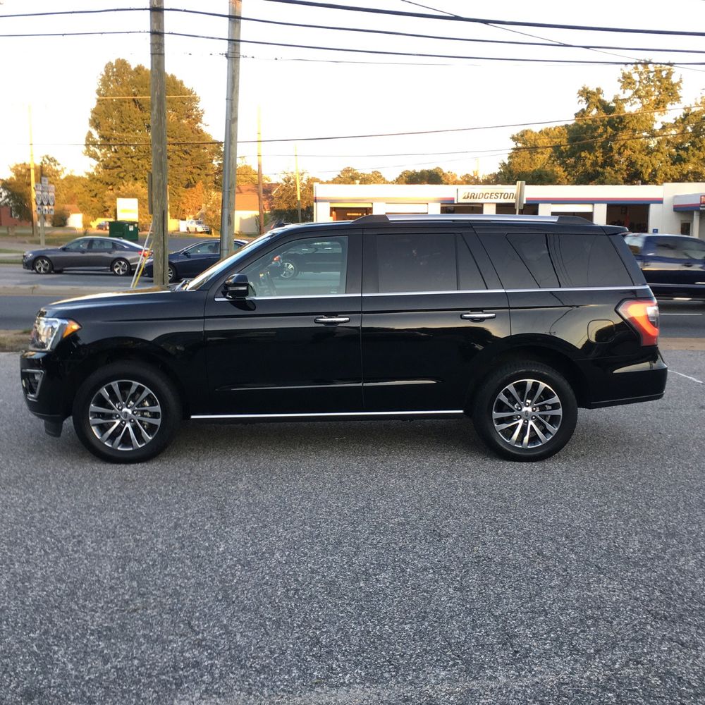 2018 Ford Expedition Limited