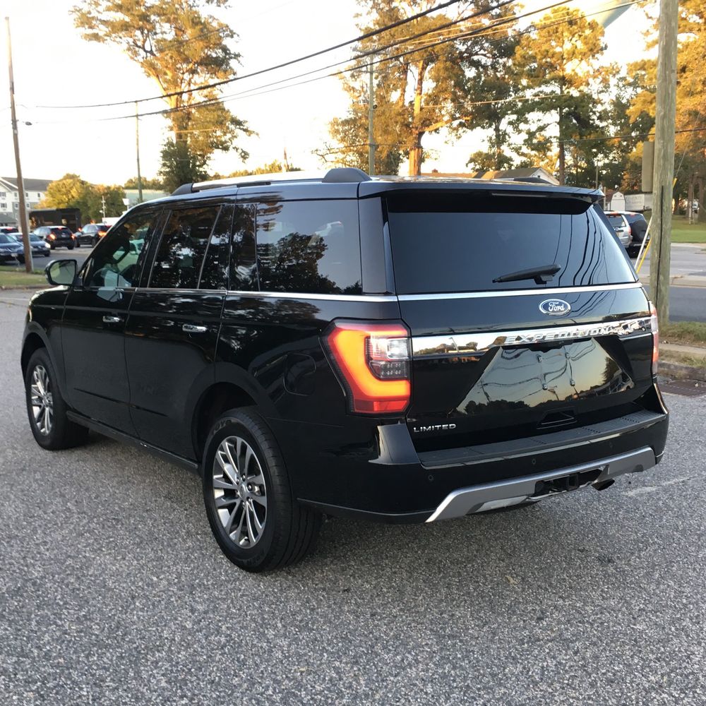 2018 Ford Expedition Limited