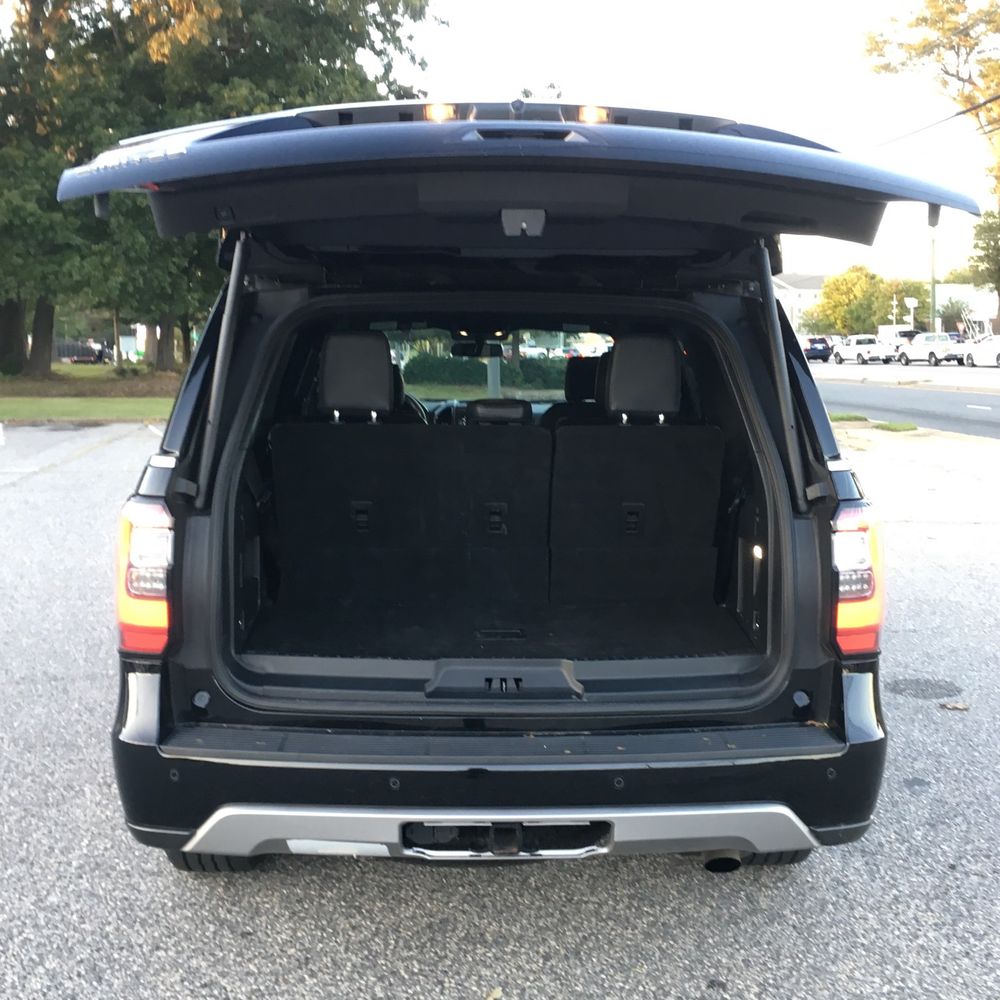 2018 Ford Expedition Limited