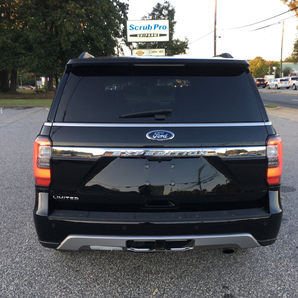 2018 Ford Expedition Limited