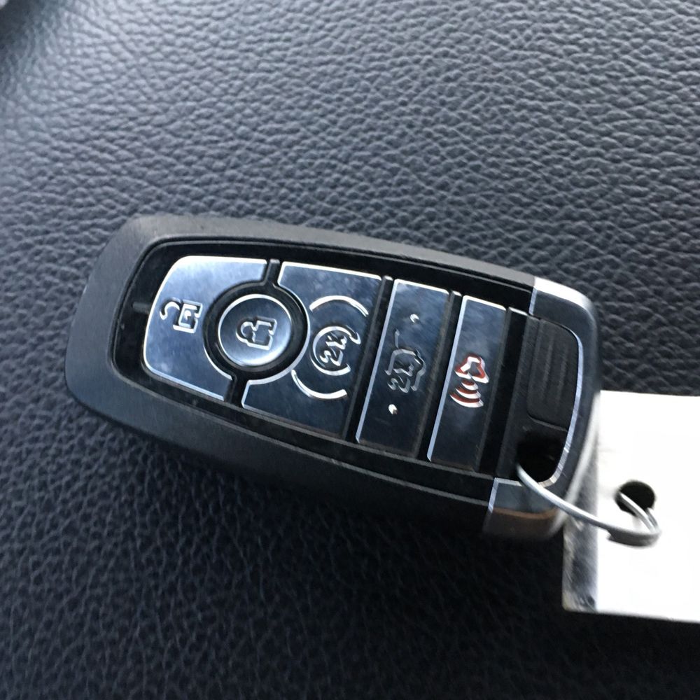 2018 Ford Expedition Limited