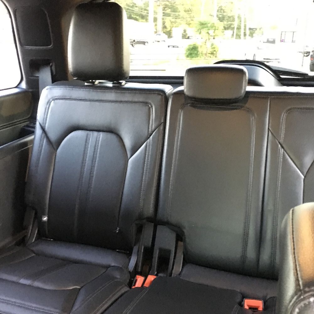 2018 Ford Expedition Limited