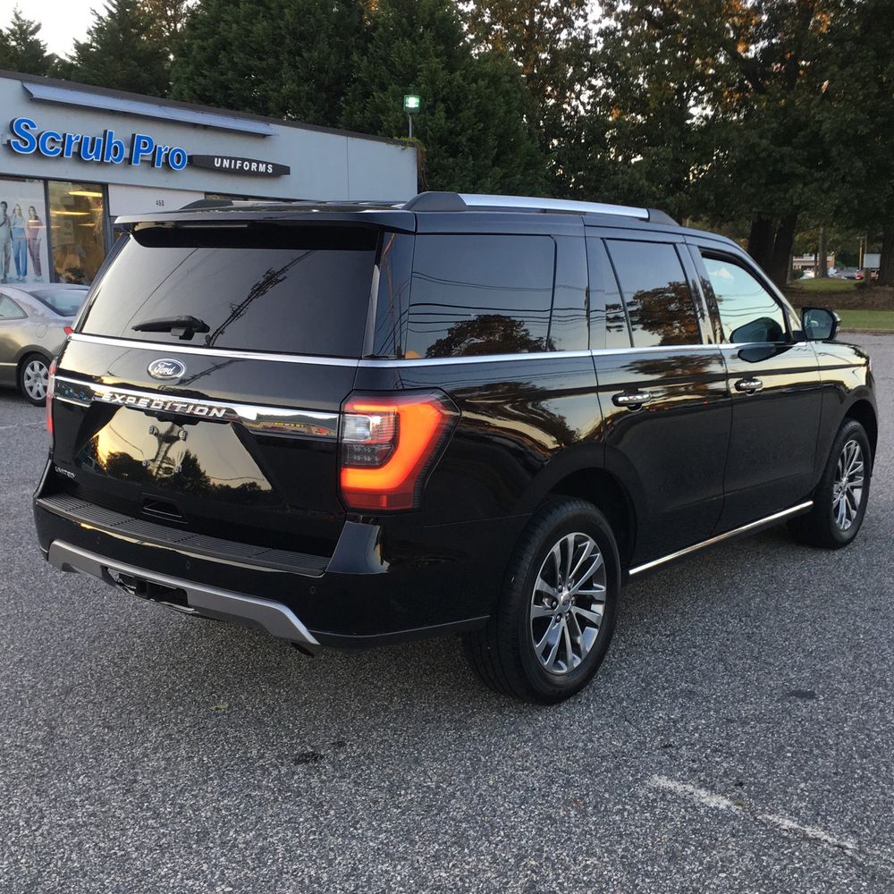 2018 Ford Expedition Limited