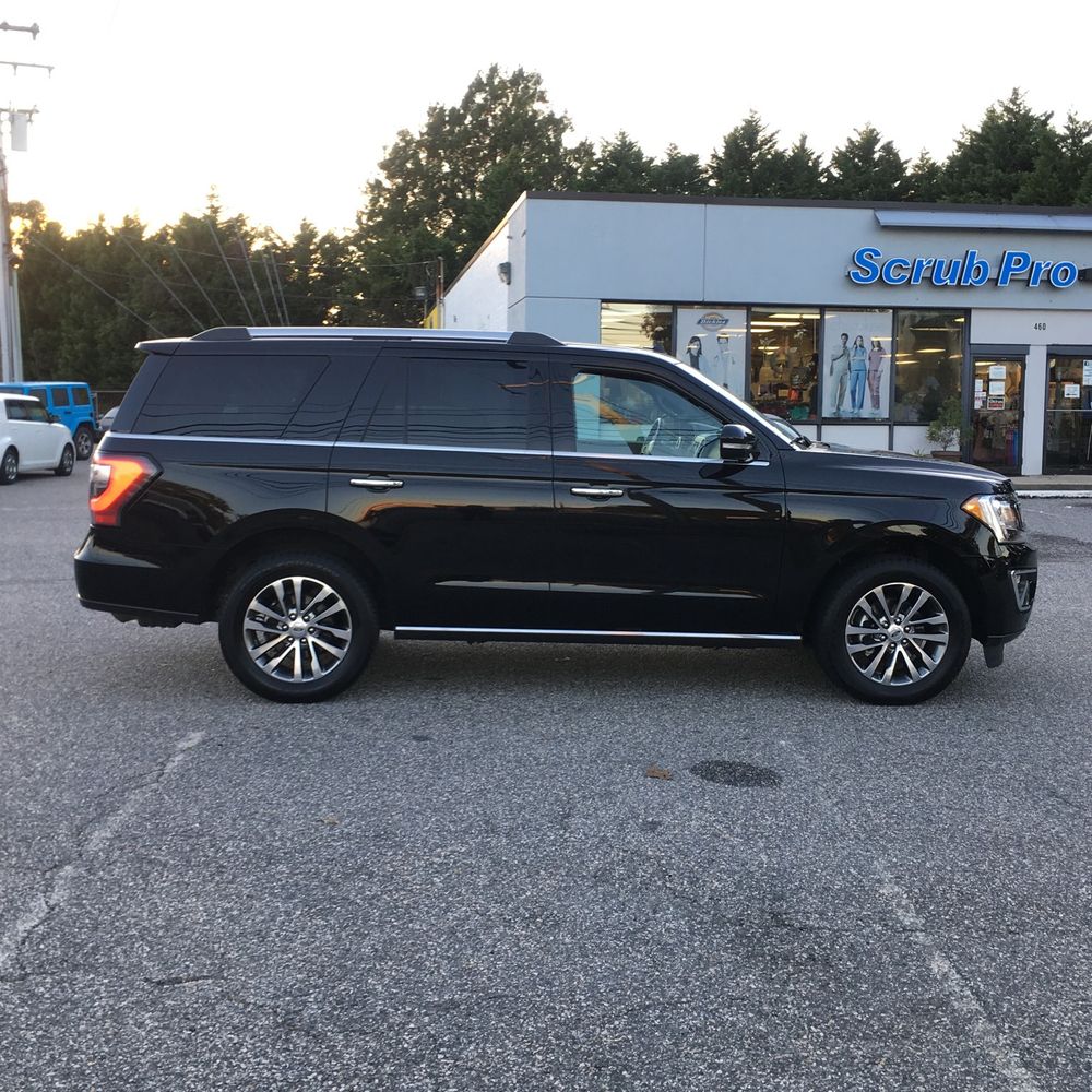 2018 Ford Expedition Limited