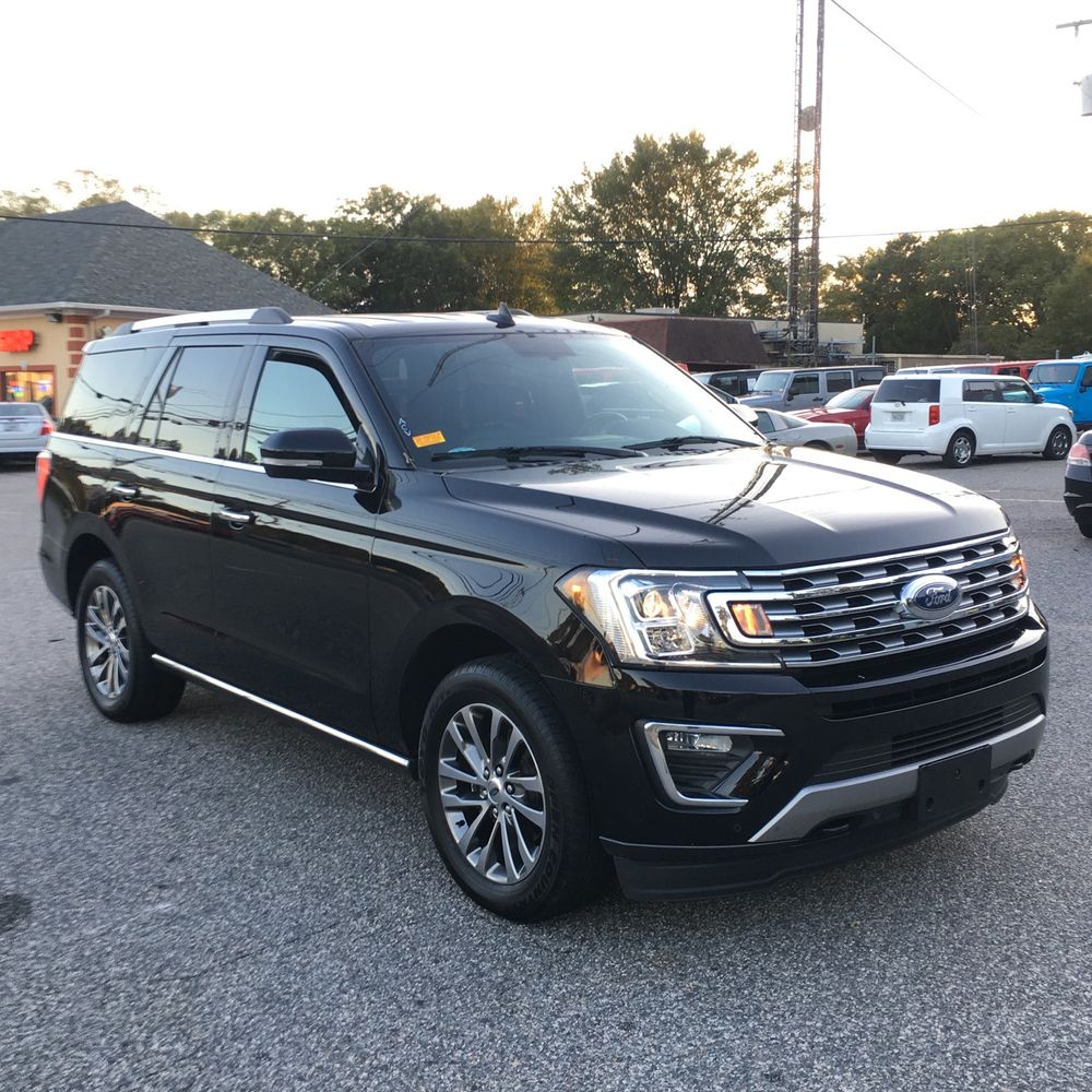 2018 Ford Expedition Limited