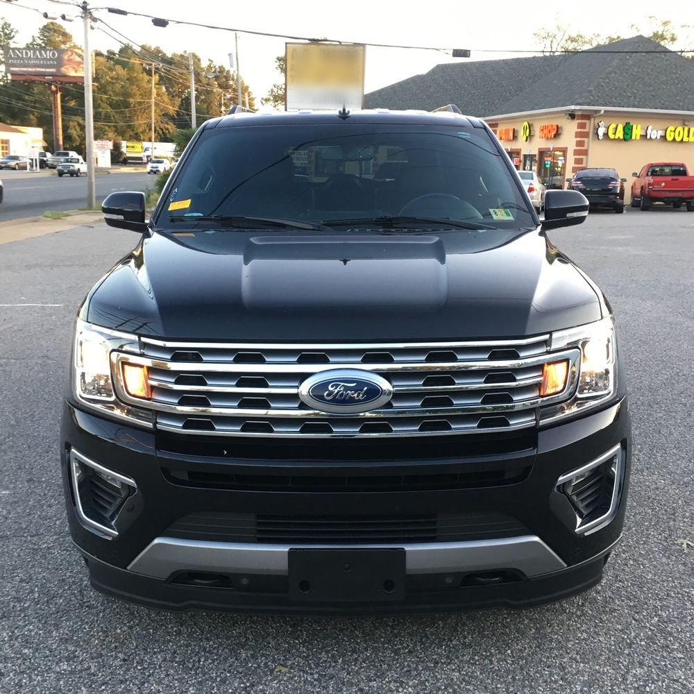 2018 Ford Expedition Limited