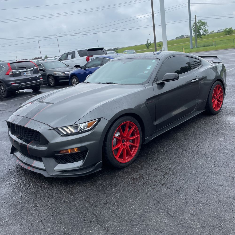 2020 Ford Mustang Shelby GT350
