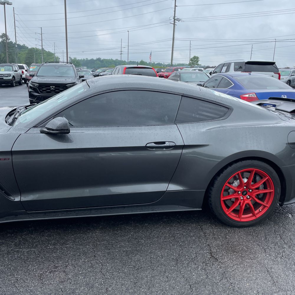 2020 Ford Mustang Shelby GT350