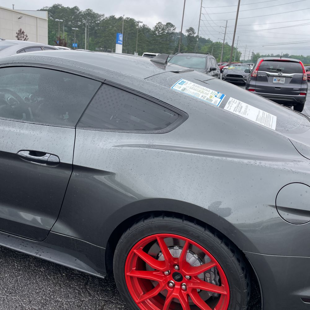 2020 Ford Mustang Shelby GT350