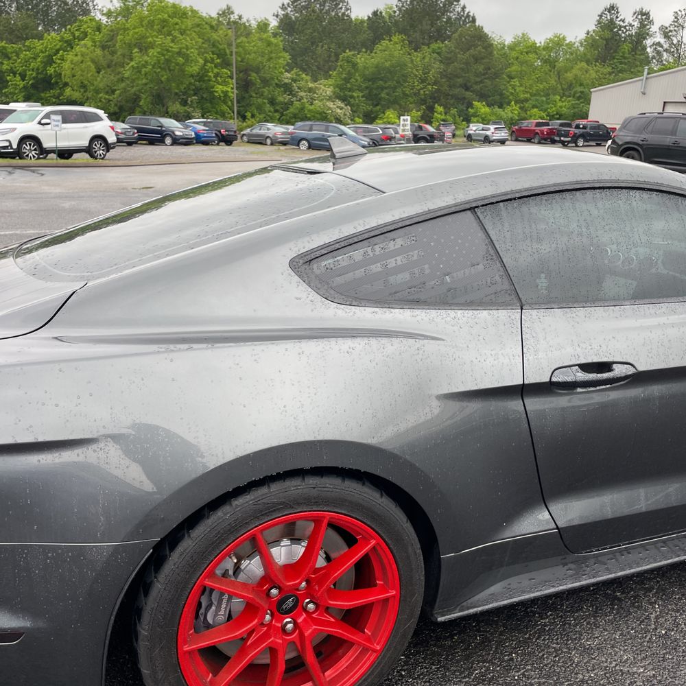 2020 Ford Mustang Shelby GT350