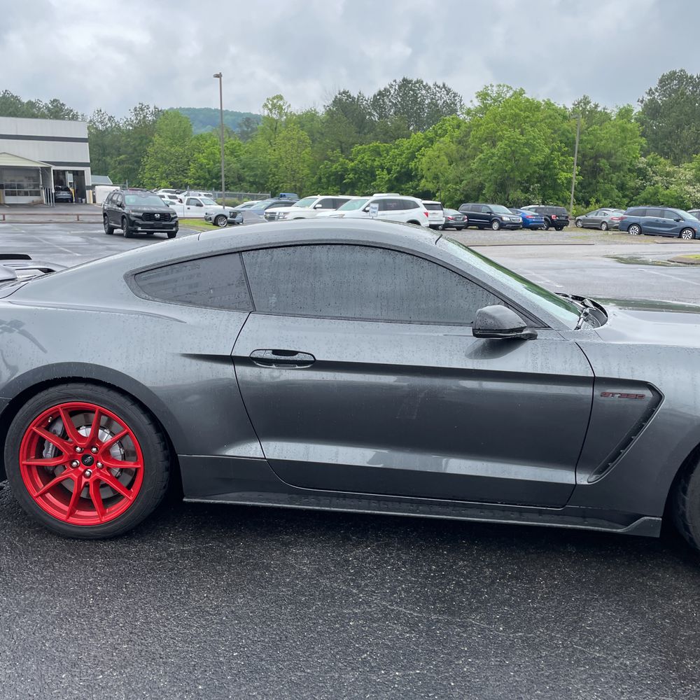 2020 Ford Mustang Shelby GT350