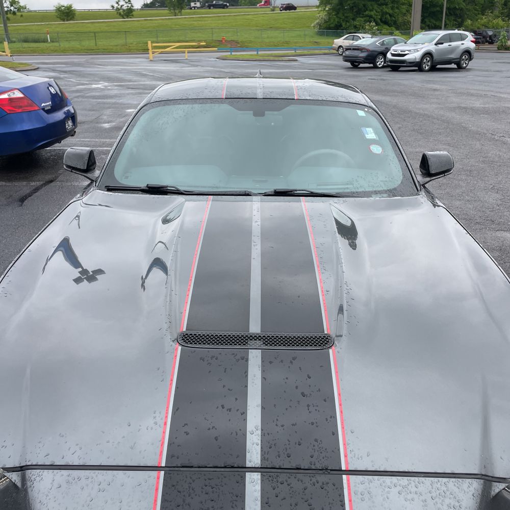 2020 Ford Mustang Shelby GT350