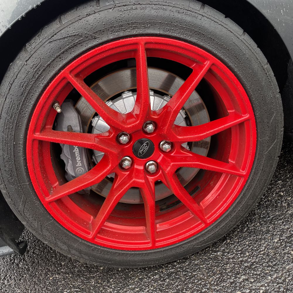 2020 Ford Mustang Shelby GT350