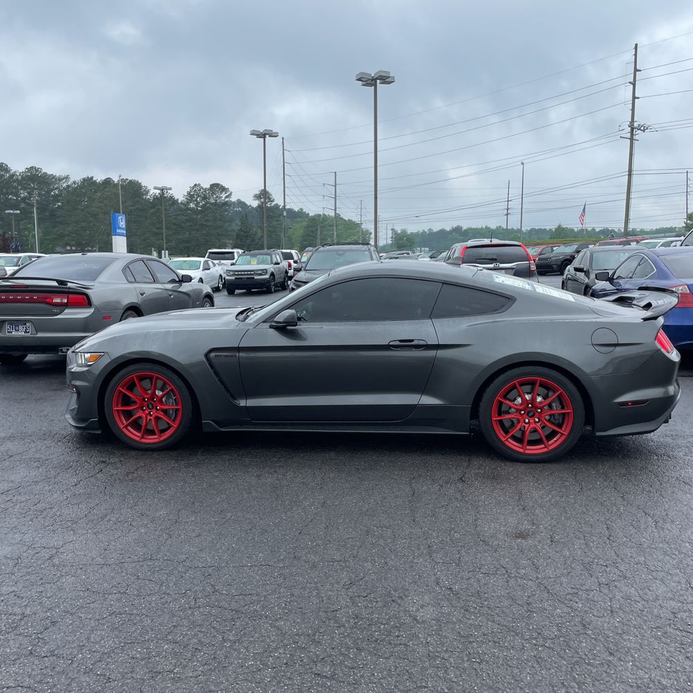 2020 Ford Mustang Shelby GT350