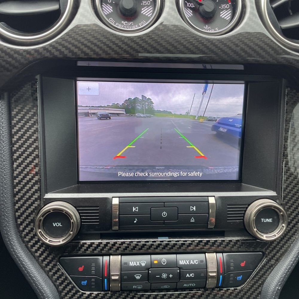 2020 Ford Mustang Shelby GT350