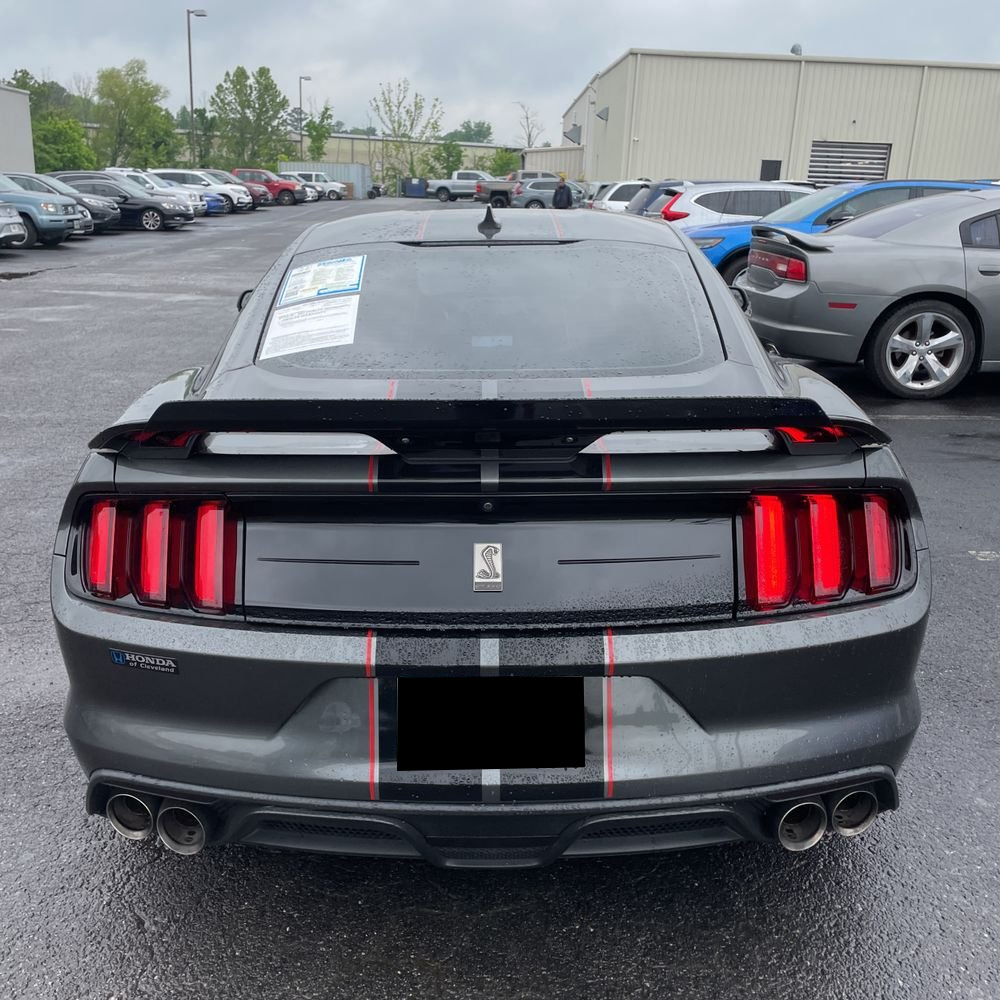 2020 Ford Mustang Shelby GT350