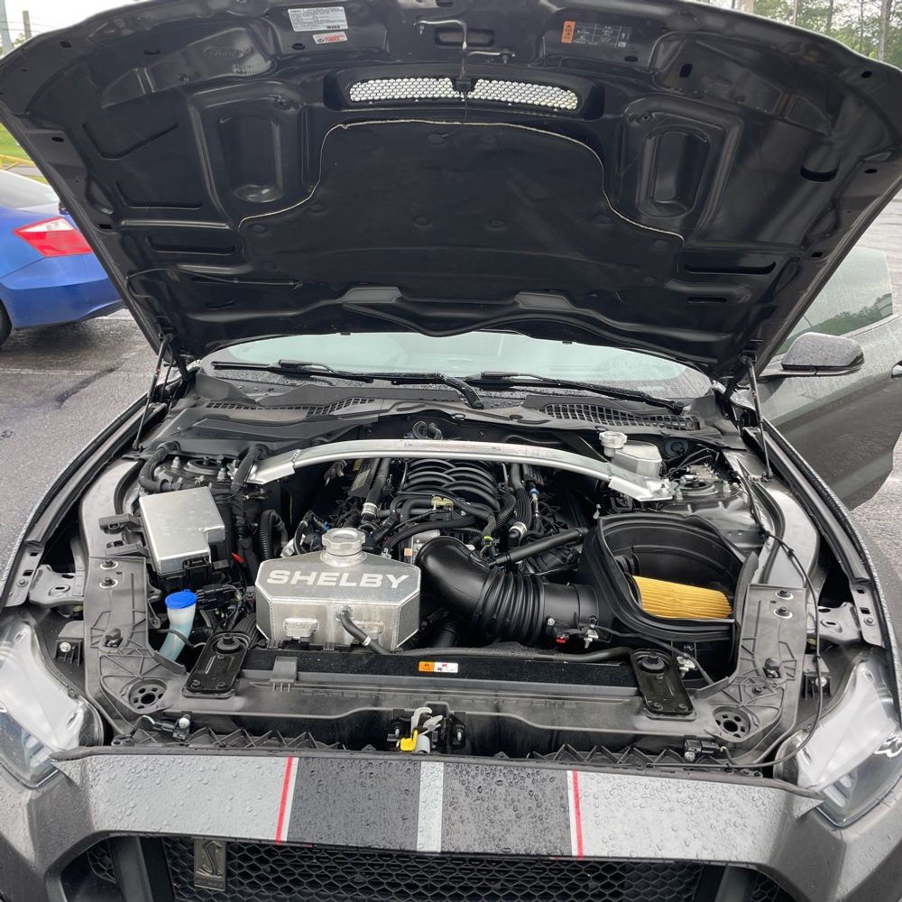2020 Ford Mustang Shelby GT350