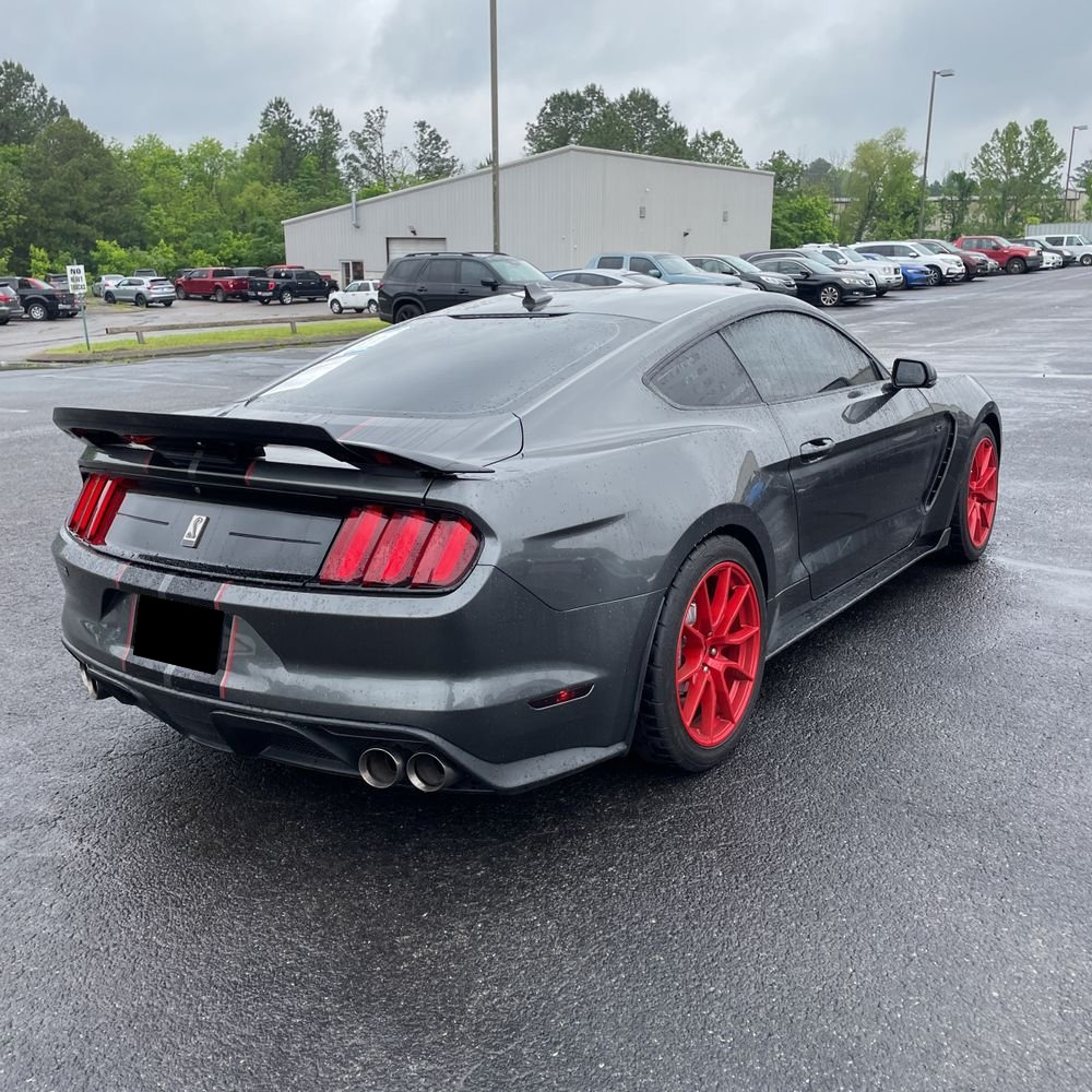 2020 Ford Mustang Shelby GT350