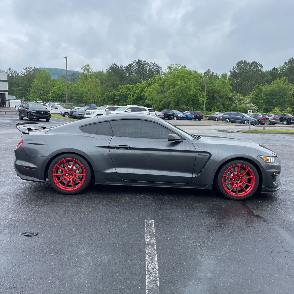 2020 Ford Mustang Shelby GT350