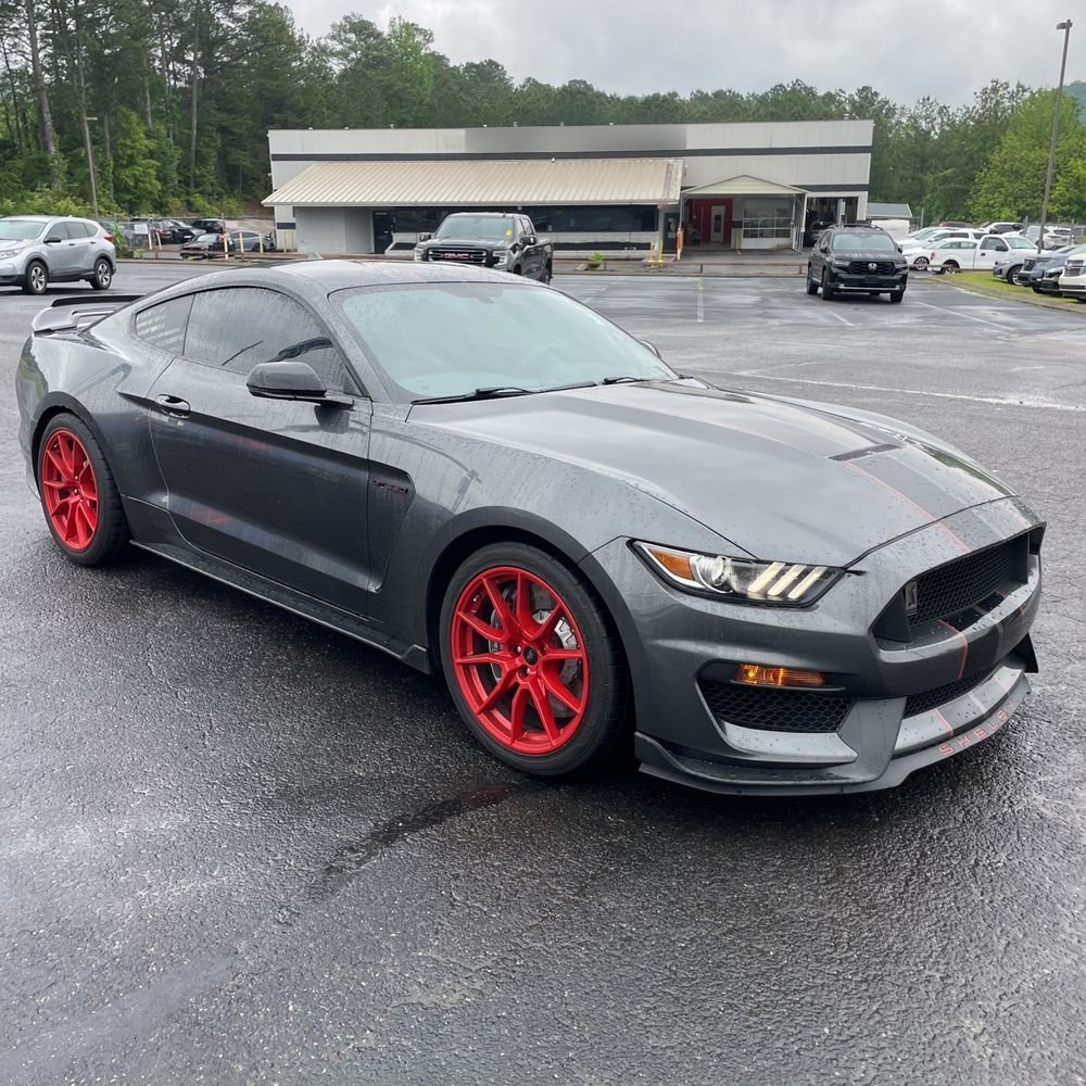 2020 Ford Mustang Shelby GT350