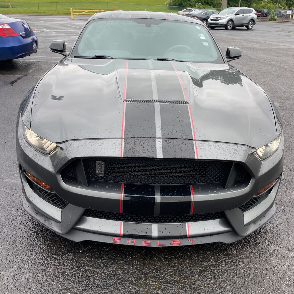 2020 Ford Mustang Shelby GT350