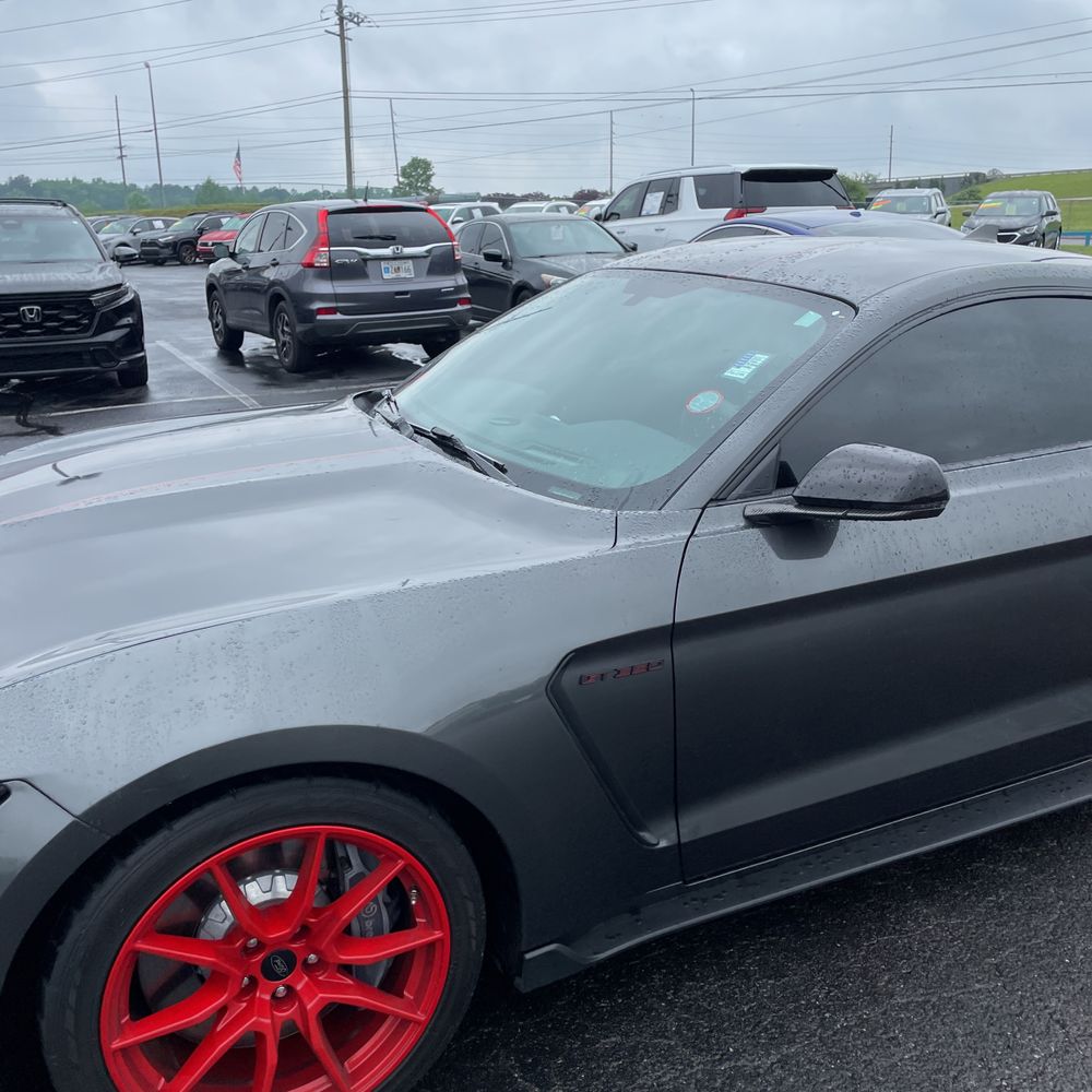 2020 Ford Mustang Shelby GT350