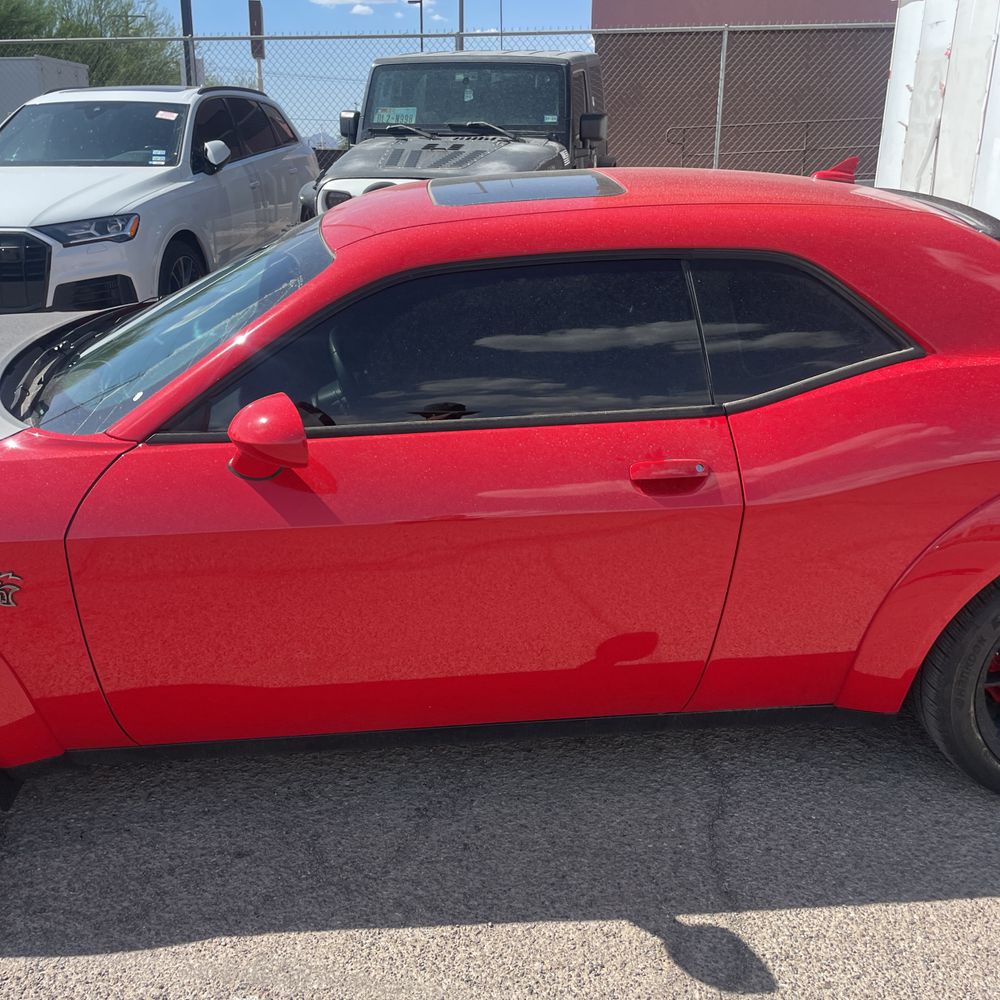2021 Dodge Challenger SRT Hellcat Redeye