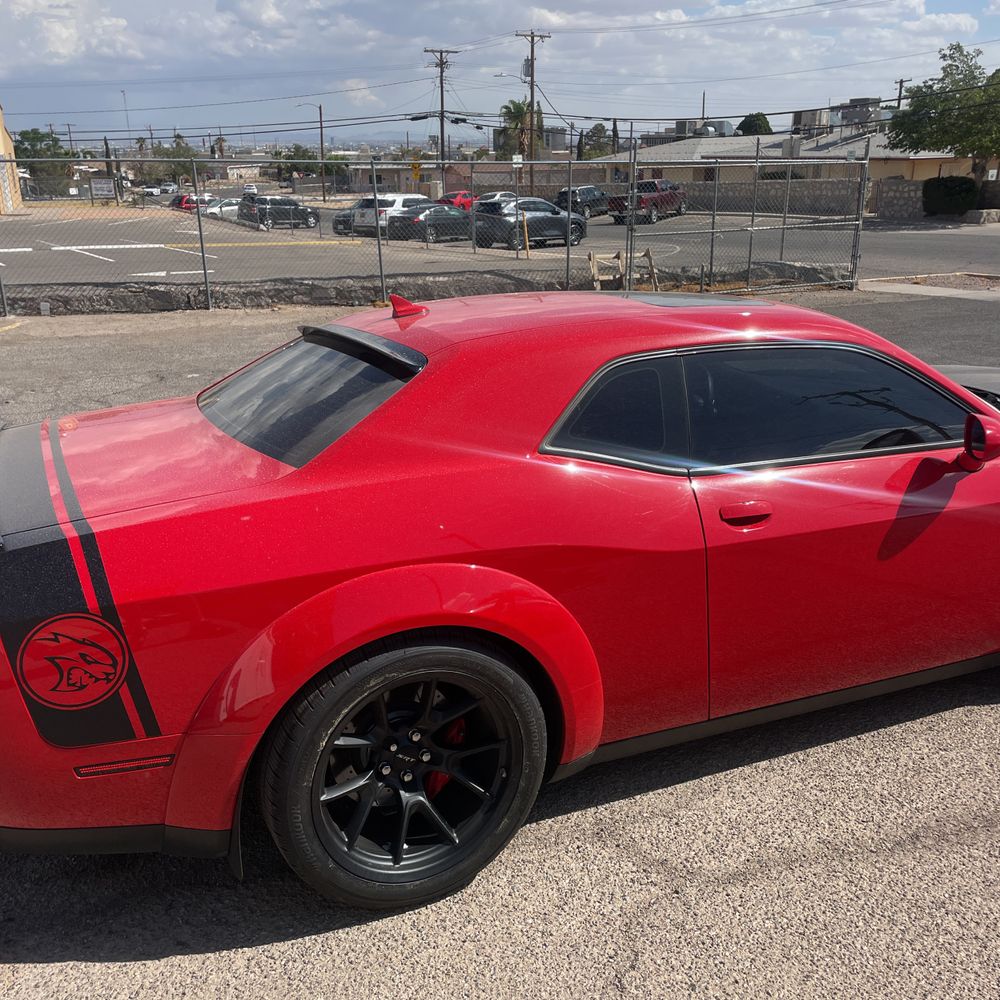 2021 Dodge Challenger SRT Hellcat Redeye