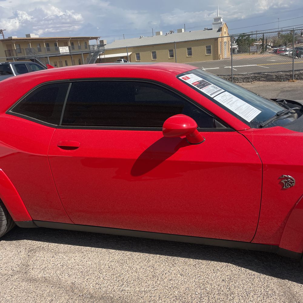 2021 Dodge Challenger SRT Hellcat Redeye
