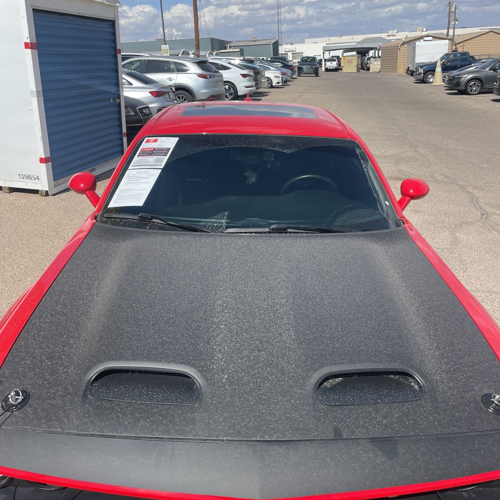 2021 Dodge Challenger SRT Hellcat Redeye
