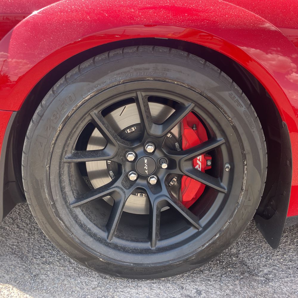 2021 Dodge Challenger SRT Hellcat Redeye
