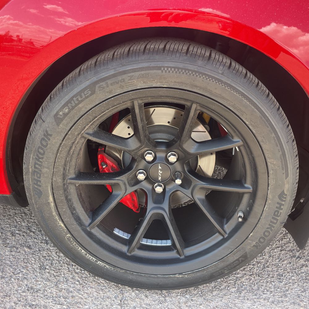 2021 Dodge Challenger SRT Hellcat Redeye