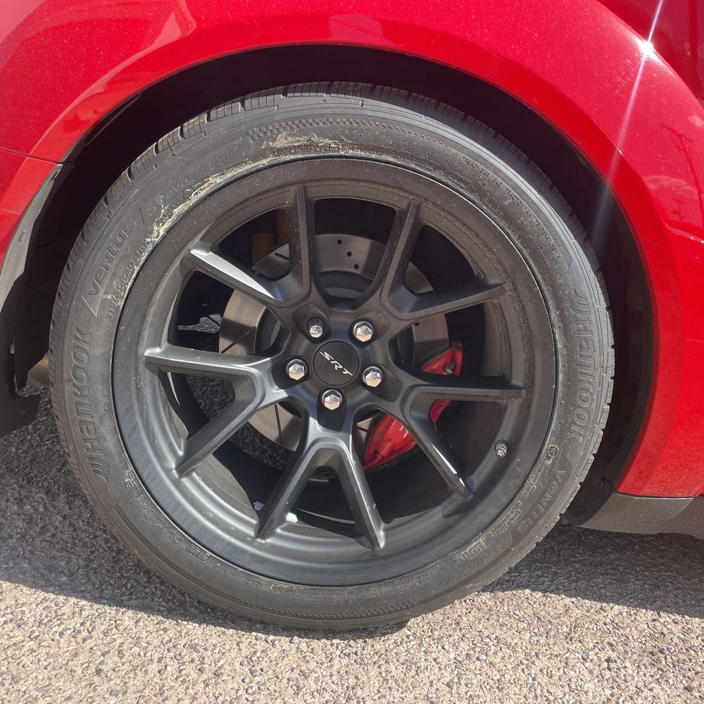 2021 Dodge Challenger SRT Hellcat Redeye