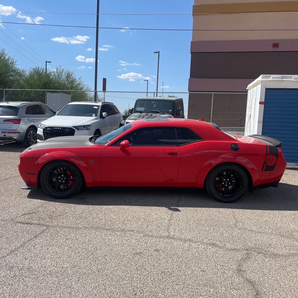 2021 Dodge Challenger SRT Hellcat Redeye