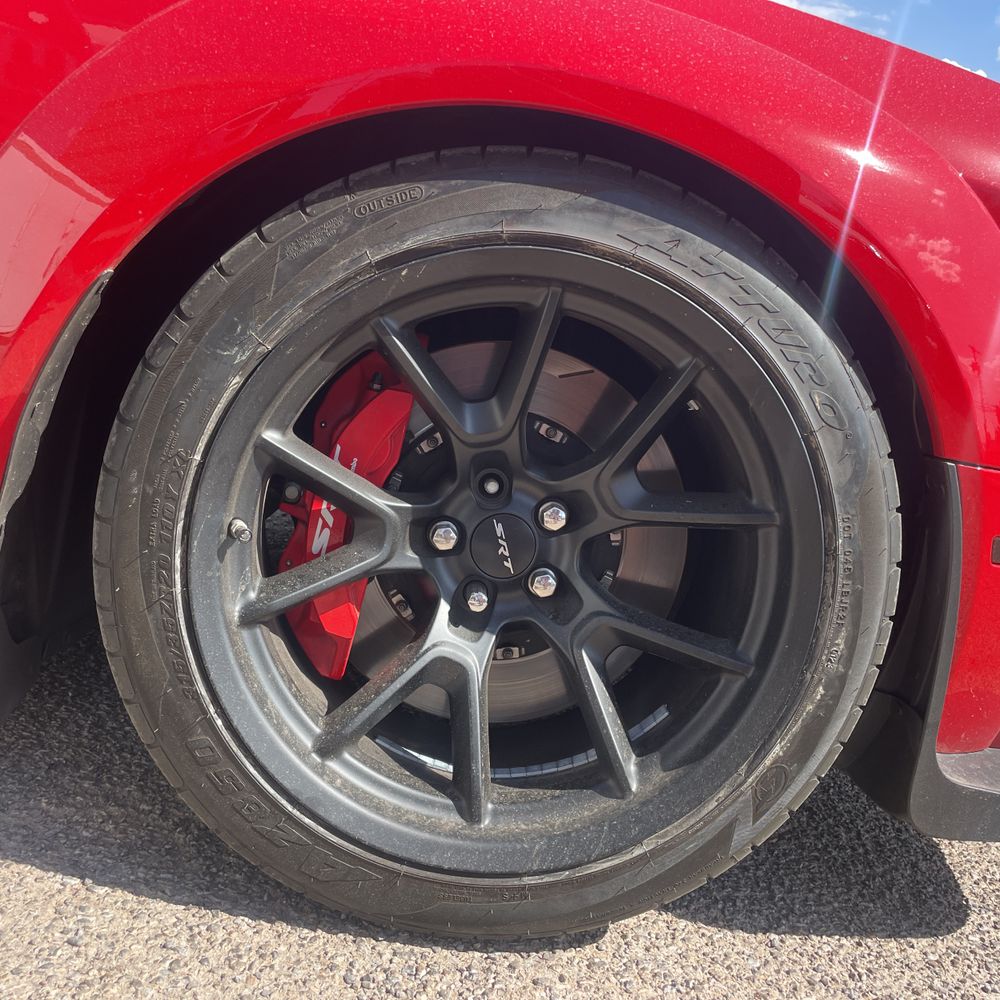 2021 Dodge Challenger SRT Hellcat Redeye