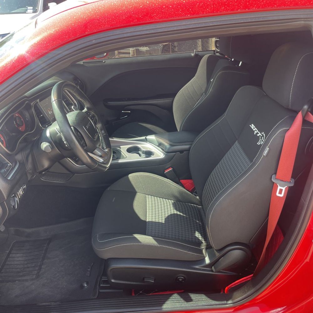 2021 Dodge Challenger SRT Hellcat Redeye