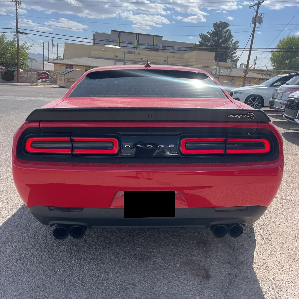 2021 Dodge Challenger SRT Hellcat Redeye