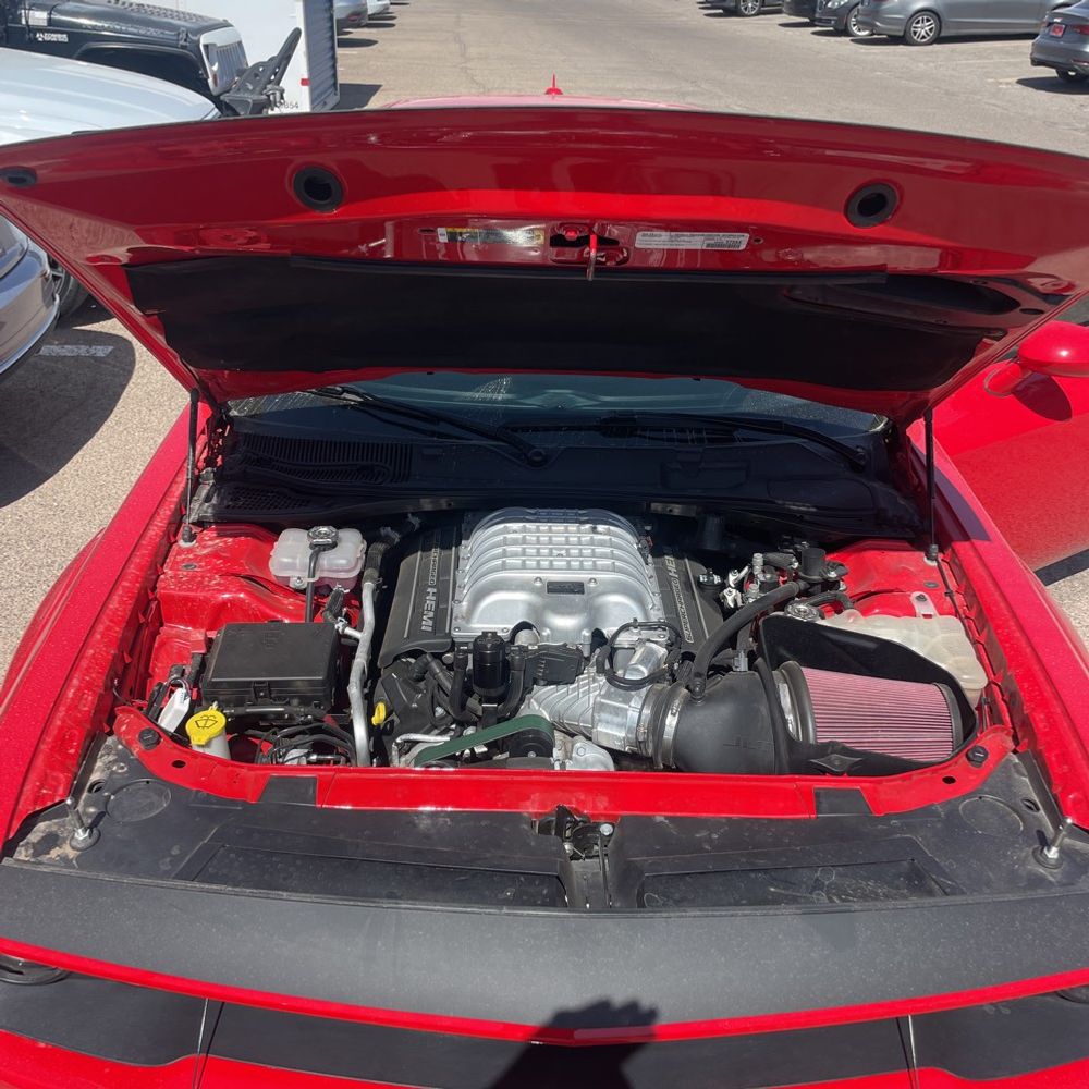 2021 Dodge Challenger SRT Hellcat Redeye